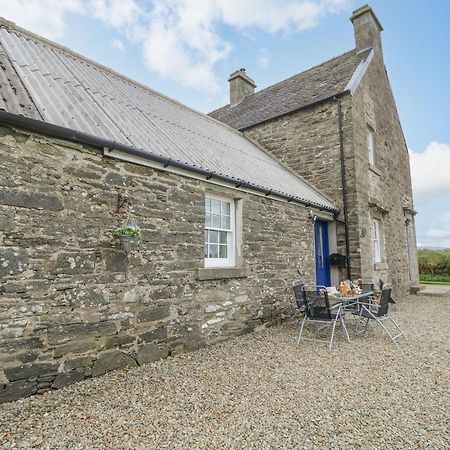 Seaview-Barsloisnach Cottage Kilmartin Dış mekan fotoğraf