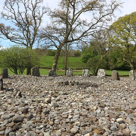 Seaview-Barsloisnach Cottage Kilmartin Dış mekan fotoğraf