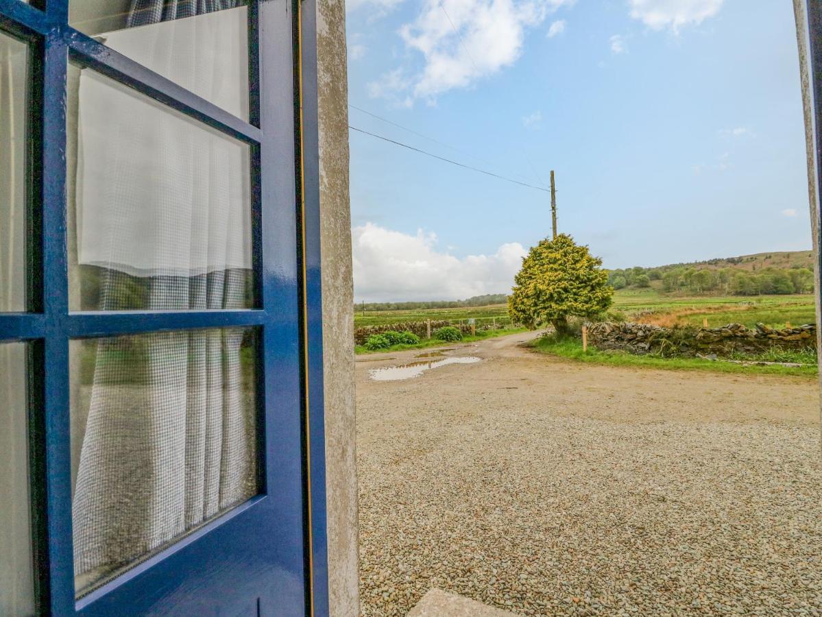 Seaview-Barsloisnach Cottage Kilmartin Dış mekan fotoğraf