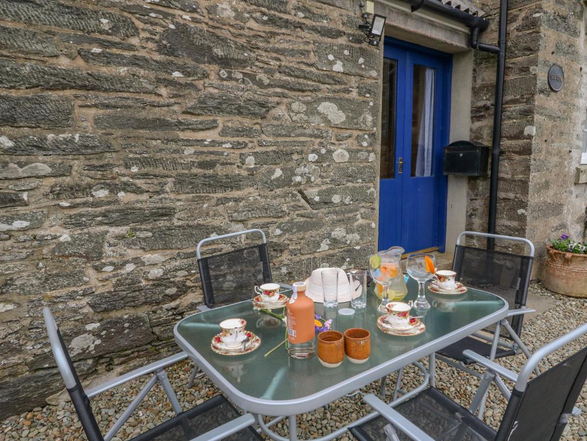 Seaview-Barsloisnach Cottage Kilmartin Dış mekan fotoğraf