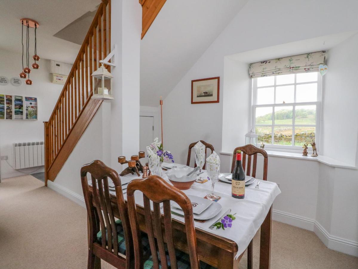 Seaview-Barsloisnach Cottage Kilmartin Dış mekan fotoğraf