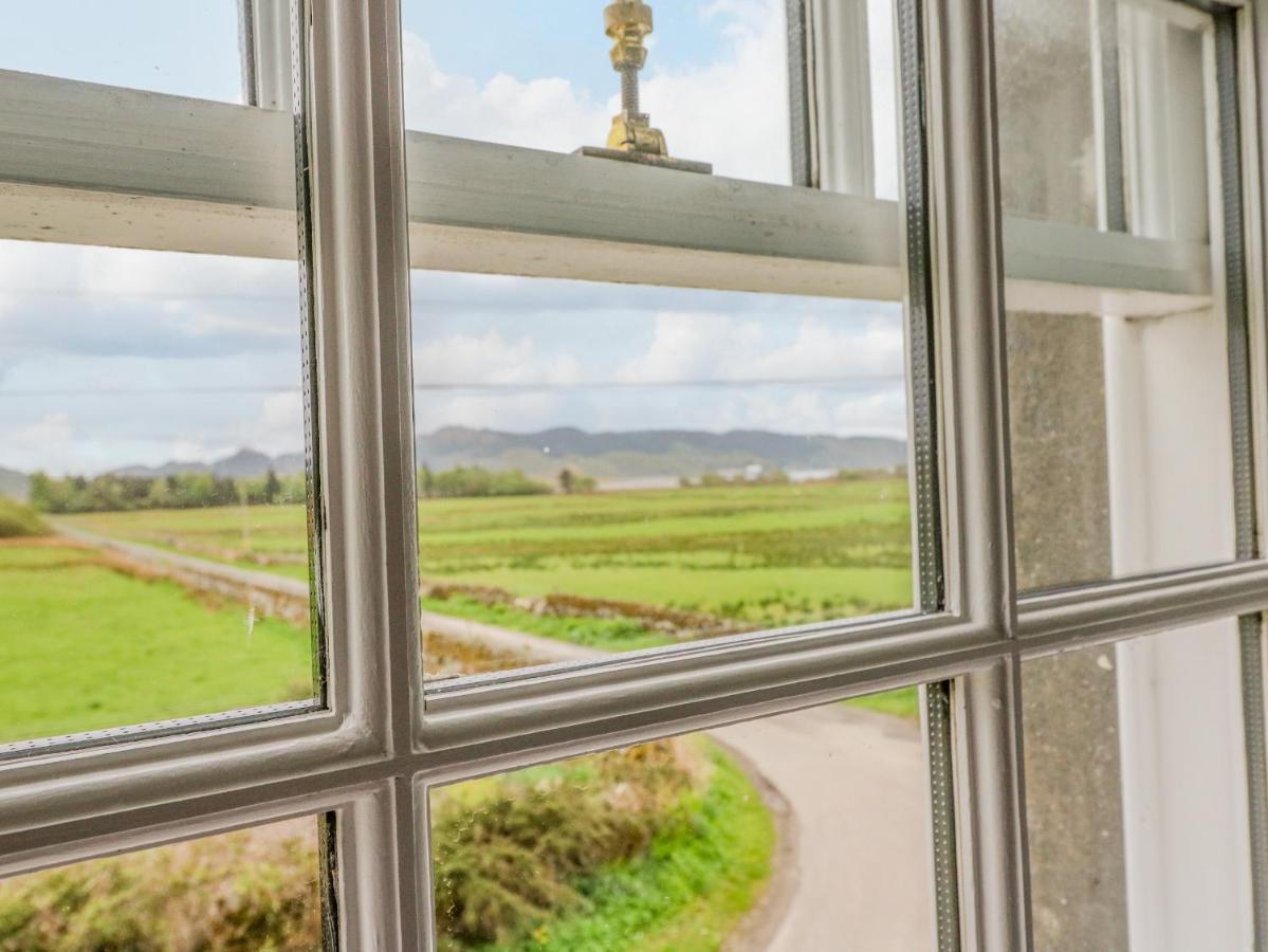 Seaview-Barsloisnach Cottage Kilmartin Dış mekan fotoğraf