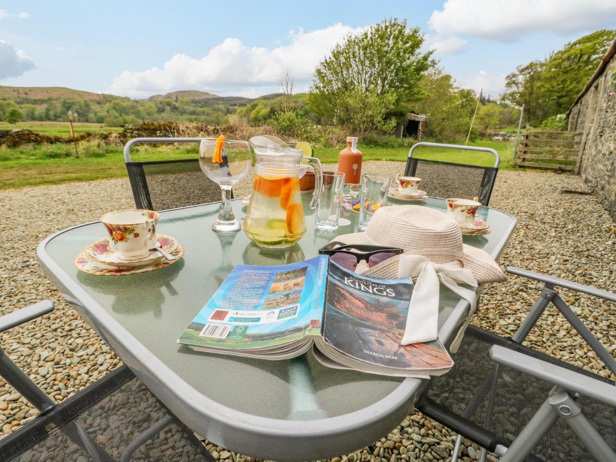 Seaview-Barsloisnach Cottage Kilmartin Dış mekan fotoğraf