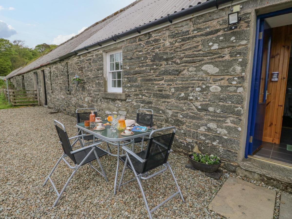 Seaview-Barsloisnach Cottage Kilmartin Dış mekan fotoğraf