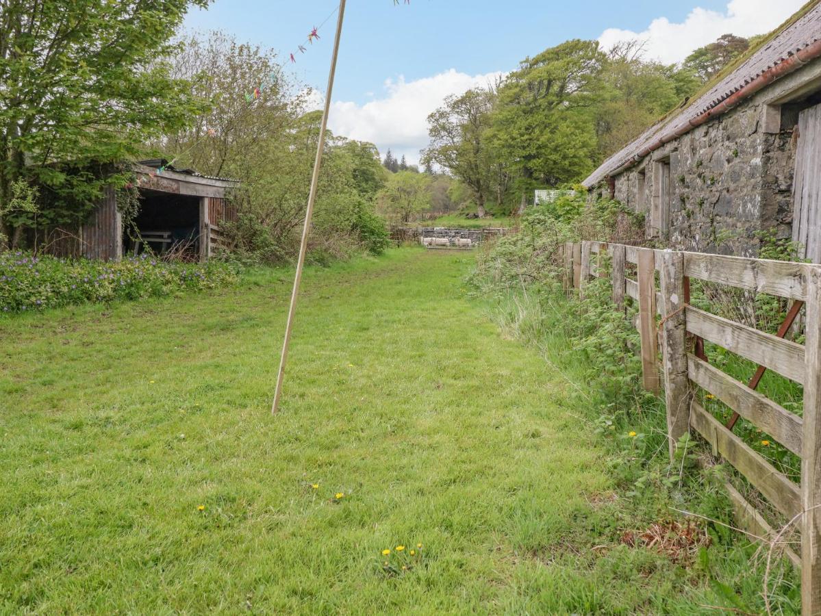 Seaview-Barsloisnach Cottage Kilmartin Dış mekan fotoğraf