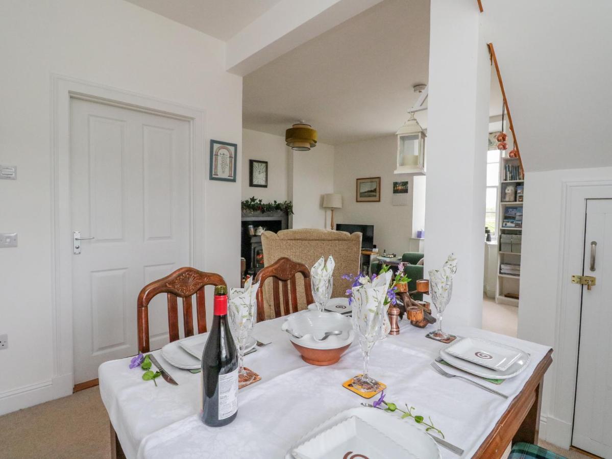 Seaview-Barsloisnach Cottage Kilmartin Dış mekan fotoğraf