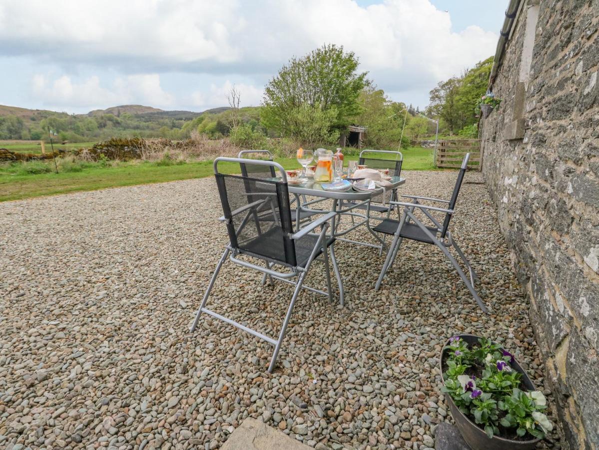 Seaview-Barsloisnach Cottage Kilmartin Dış mekan fotoğraf