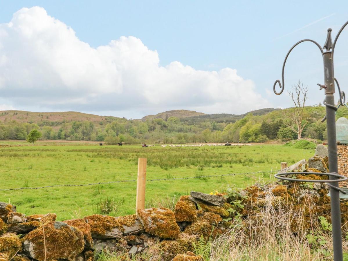 Seaview-Barsloisnach Cottage Kilmartin Dış mekan fotoğraf