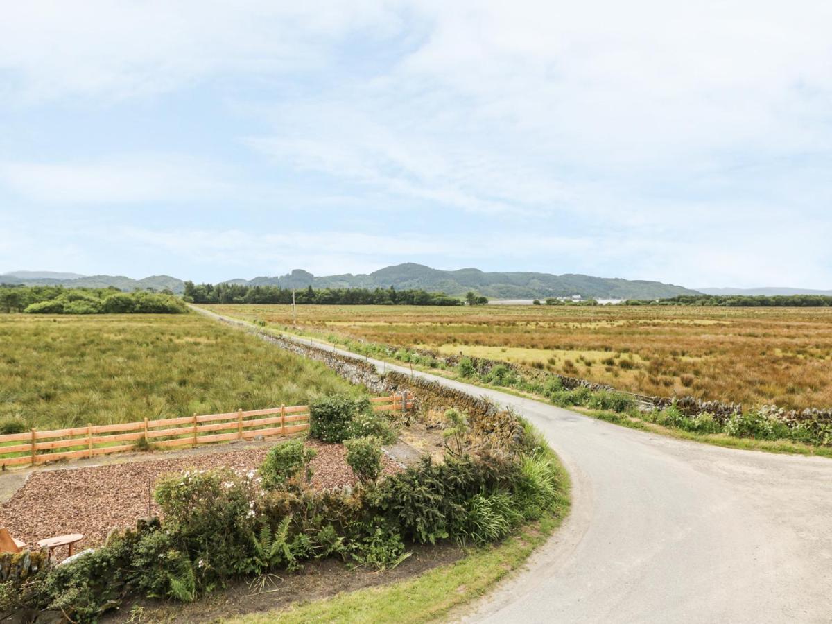 Seaview-Barsloisnach Cottage Kilmartin Dış mekan fotoğraf