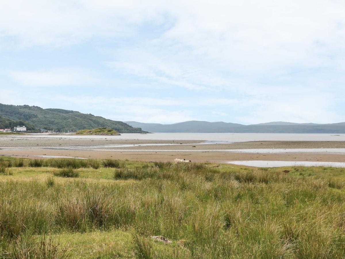 Seaview-Barsloisnach Cottage Kilmartin Dış mekan fotoğraf