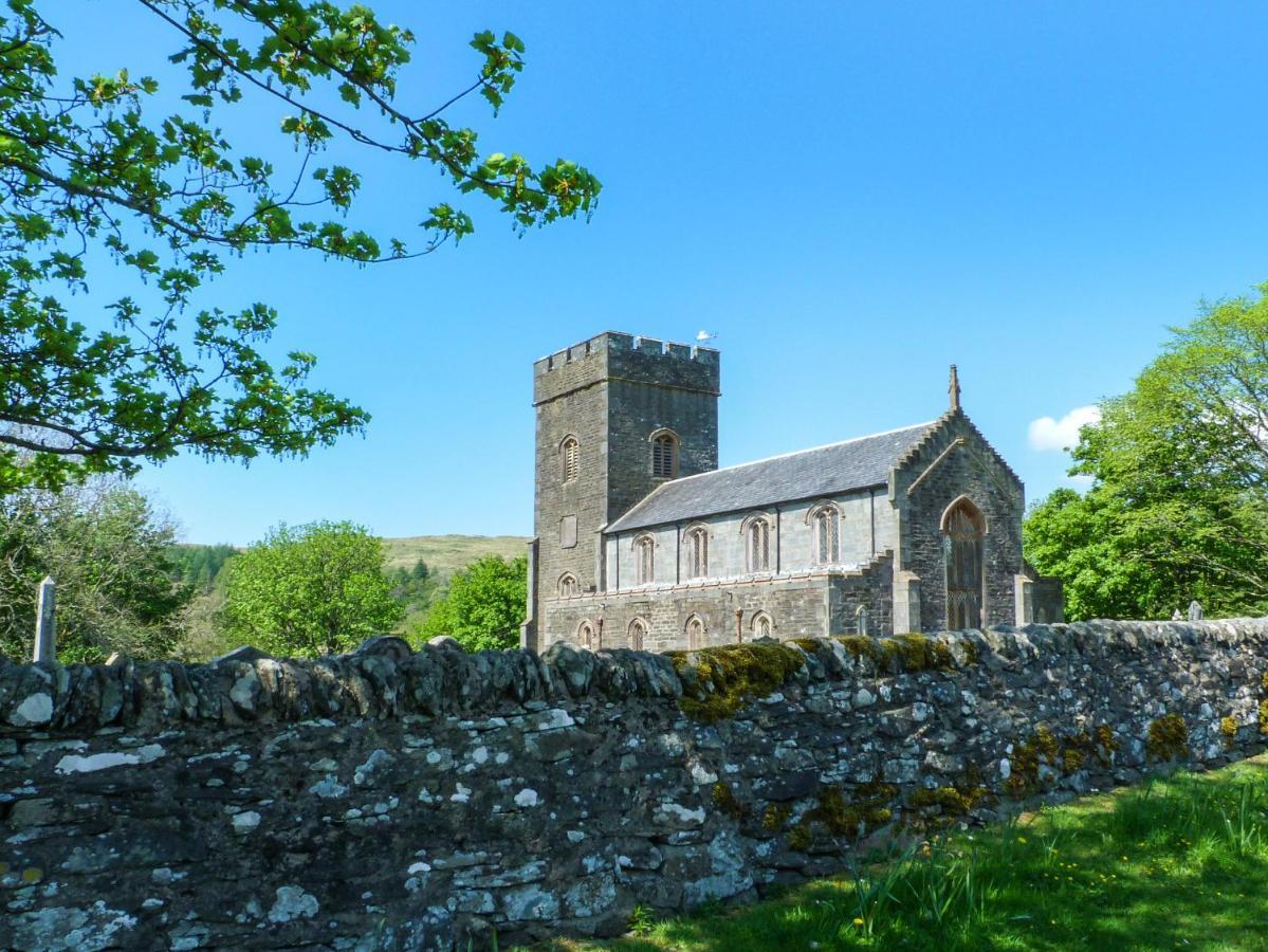 Seaview-Barsloisnach Cottage Kilmartin Dış mekan fotoğraf