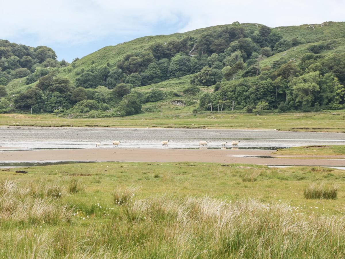 Seaview-Barsloisnach Cottage Kilmartin Dış mekan fotoğraf