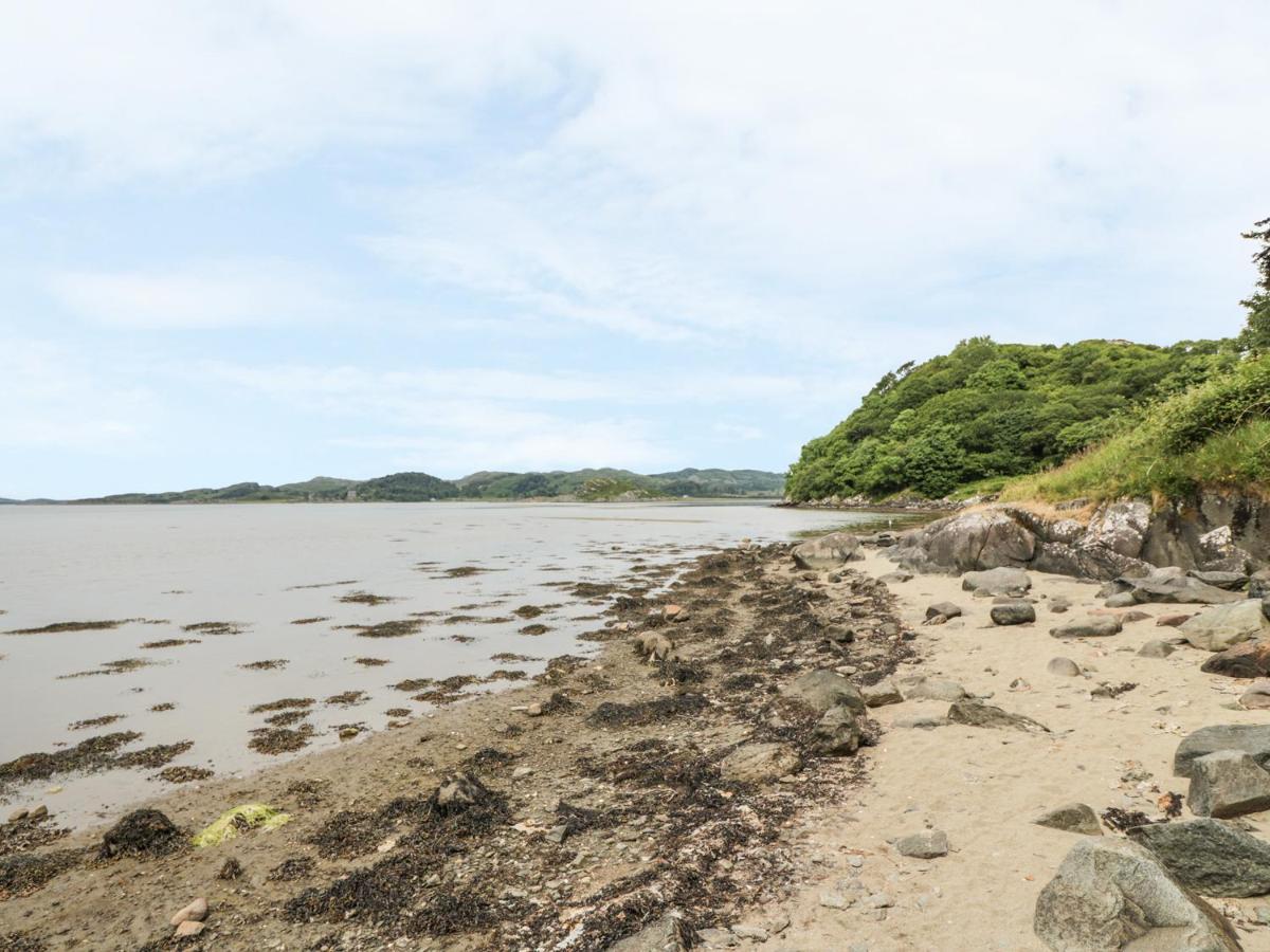 Seaview-Barsloisnach Cottage Kilmartin Dış mekan fotoğraf