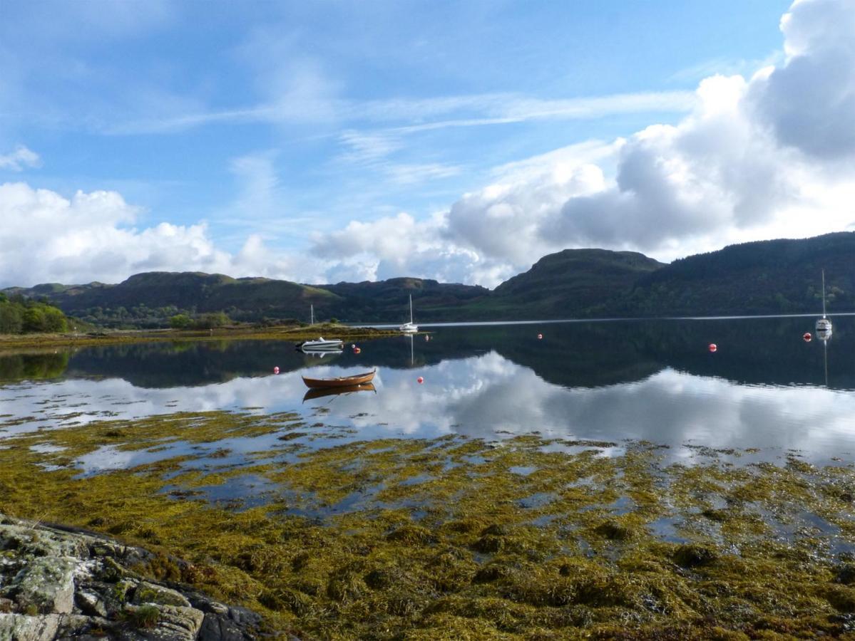 Seaview-Barsloisnach Cottage Kilmartin Dış mekan fotoğraf
