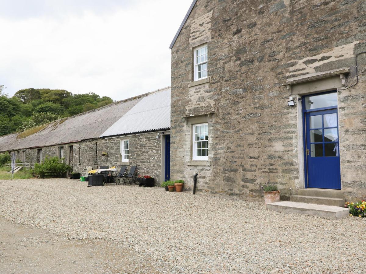 Seaview-Barsloisnach Cottage Kilmartin Dış mekan fotoğraf